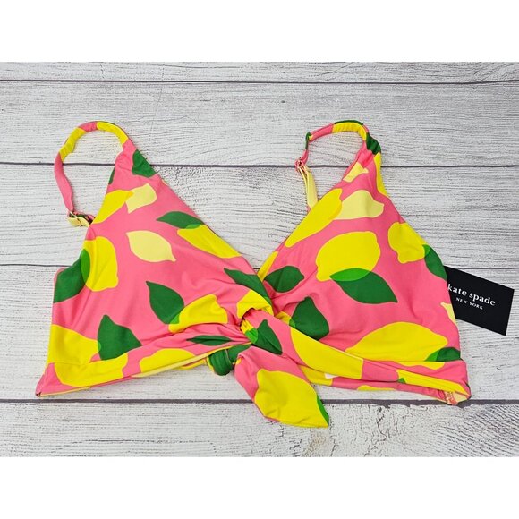 NWT Kate Spade Women's Sea Star Bikini Set Size XL - Picture 4 of 9